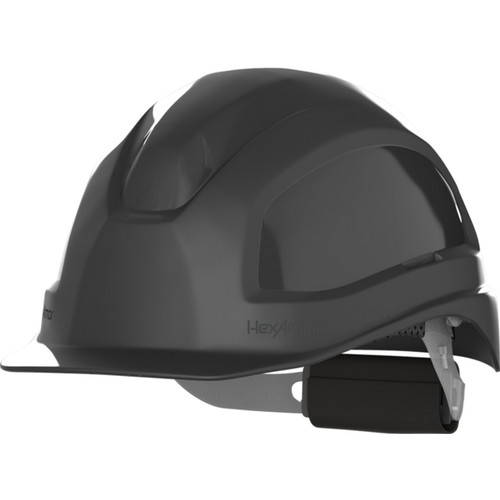 HexArmor 16-12007 Ceros XP200E Hard Hat, White