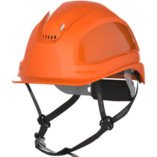 HexArmor 16-14005 Ceros XP450A Hard Hat, White