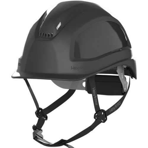 HexArmor 16-14007 Ceros XP450A Hard Hat, White