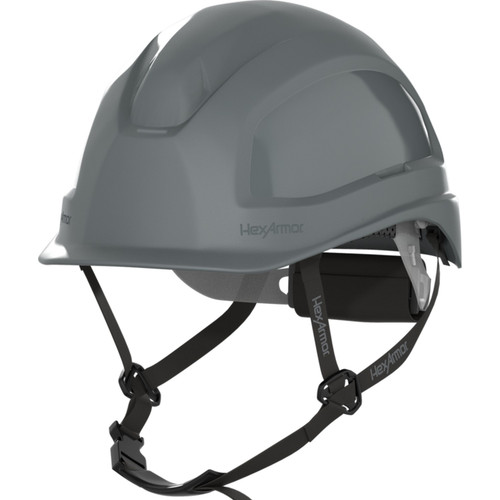 HexArmor 16-15006 Ceros XP450AE Hard Hat, White