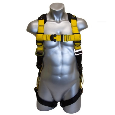 Guardian Fall Protection 37111 Series 3 Harness XXXL