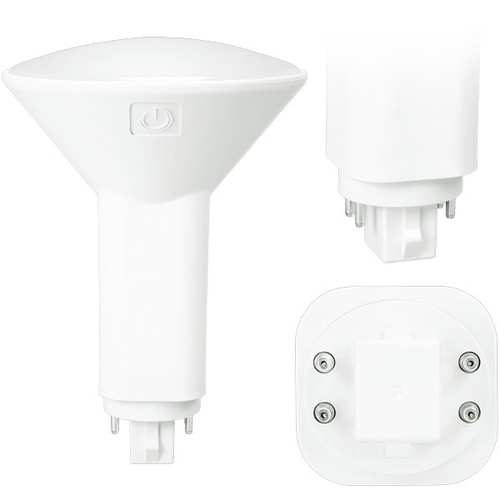 Green Creative 28374 950 Lumens - 9 Watt - 2700 Kelvin - LED PL Lamp