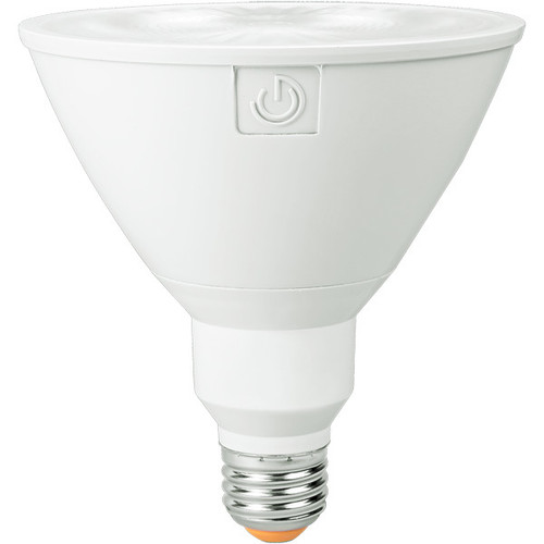 Green Creative 34918 Natural Light - 1320 Lumens - 15 Watt - 2700 Kelvin - LED PAR38 Lamp
