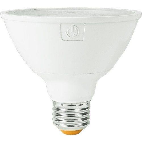 Green Creative 34912 Natural Light - 990 Lumens - 11 Watt - 3000 Kelvin - LED PAR30 Short Neck Lamp