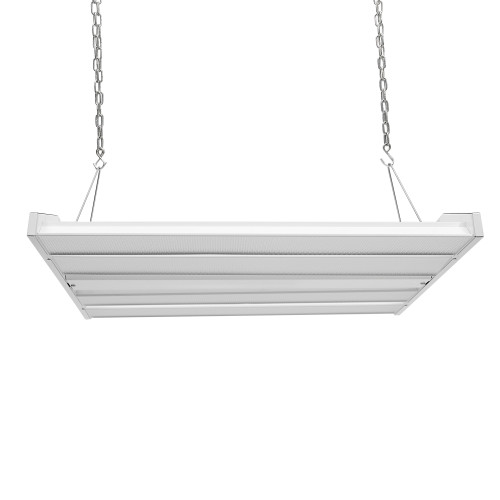 SunPZone SPZLHB24F320 2X4 LED Linear High Bay 320 Watt, 5000K, With Acrylic Lens Premium DLC Listed