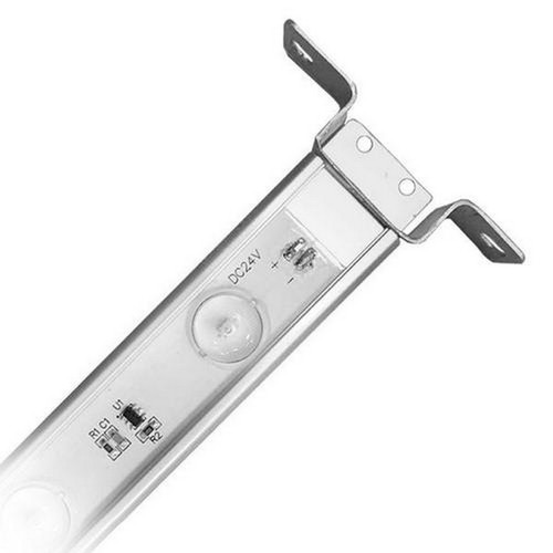 Beyond LED Technology 108944-1 LED Light Box Linear Bar Single Sided 33 Watt 3630 Lumens 117.91 6500K 5 Years Warranty Signage Lighting LED Bars For Light Box (Pack Of 4)