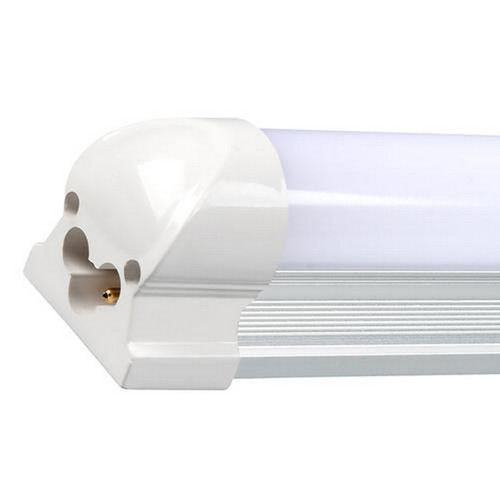 Beyond LED Technology 153837-1 LED Linkable Integrated Tube Light 4Ft 30 Watt 4200 Lumens 4000K Frosted Lens Pack Of 4