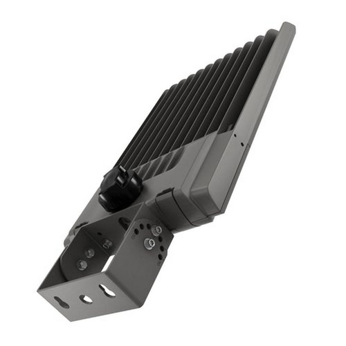 Beyond LED Technology 153504-2 LED Area Light 300 Watt 39600 Lumens 5000K IP65 Yoke Mount Grey Housing UL & DLC Listed 5 Years Warranty
