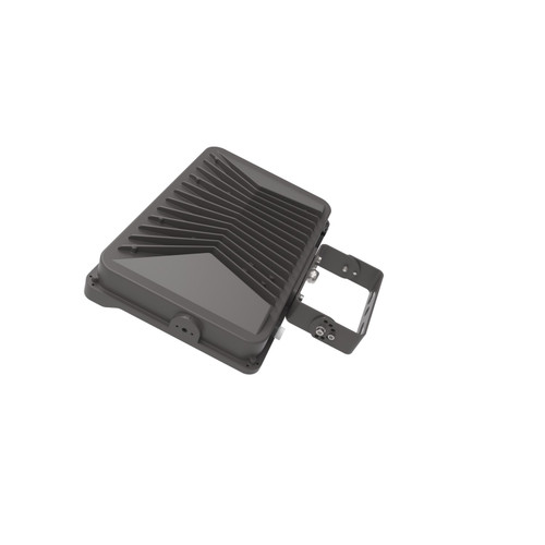 Beyond LED Technology 152834-1 LED Hybrid Fixture Flood Light 240 Watt 36000 Lumens CCT 5000K Bronze Housing Yoke Mount UL & DLC Listed 5 Years Warranty