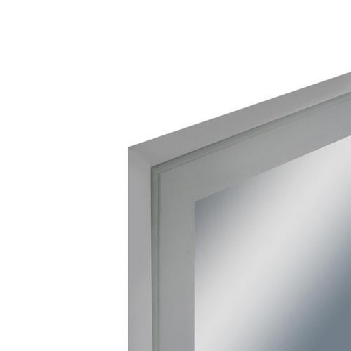 Beyond LED Technology 151738 LED Bathroom Lighted Mirror 36" X 48" 73.9 Watts 4200 Lumens Adjustable CCT 3K-4K-5K-6K On/Off Touch Sensor Auto Defogger Border Window Style Led Vanity Mirror ETL Listed 5 Years Warranty