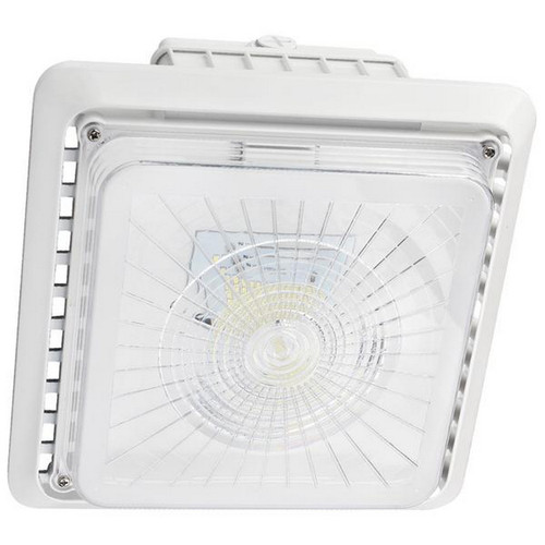 Beyond LED Technology 151702 LED Parking Garage Fixture 40W 5200 Lm 5000K IP65 UL & DLC 5 Years Warranty