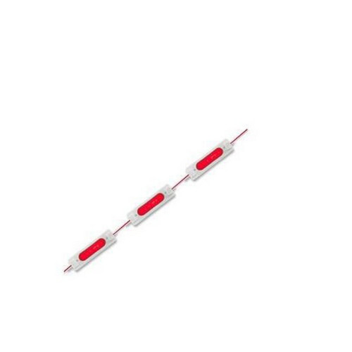Beyond LED Technology 153698 LED Module High Efficiency Watts 1.8 6500K 12V Capsule RED Color UL Listed Pack of 50