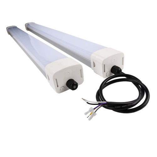 SunPZone SPZTP460 4ft 60W 5000k Vapor Tight Linkable Linear LED Strip Light