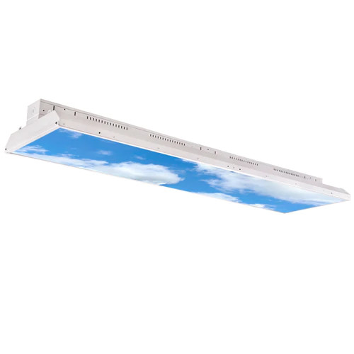 Beyond Led Technology 154303 BILOXI Cloud LED Linear High Bay 320W 6500K