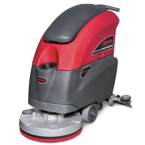 Betco E88063-00 Stealth ASD20BT w/ 2-12V 110AH AGM Battery,12 Amp Charger Automatic Floor Scrubber