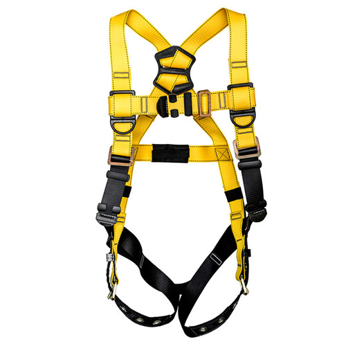 Guardian Fall Protection 37000 SeriesS 1 Full Body Harness XS-S