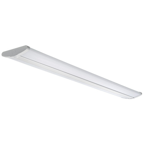 ETI WR-4FT-5500LM-8-40K-MV-LVD 4 Foot Commercial Lowpro Wrap 5500Lm 4000K 48W 80 CRI 0-10V Dimming 120-277V Clean Lines