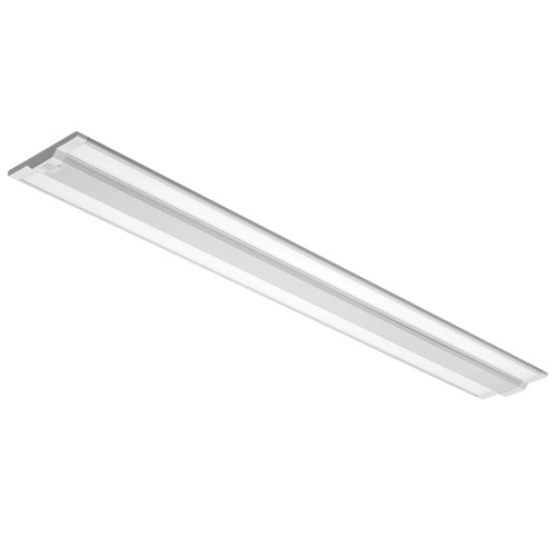 ETI WR-4FT-3200LM-8-40K-SV-TVD 4′ ECO ENERGY STAR rated LowPro Wrap Light, 42 Watt, 3200 Lumens, 4000k Illumination