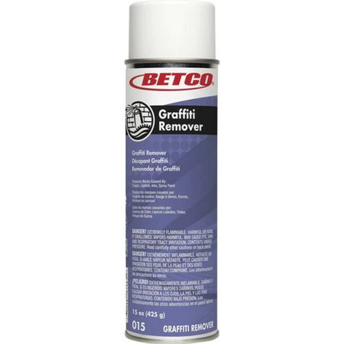 Betco 0152300 Graffiti Remover 12 Cans/Case