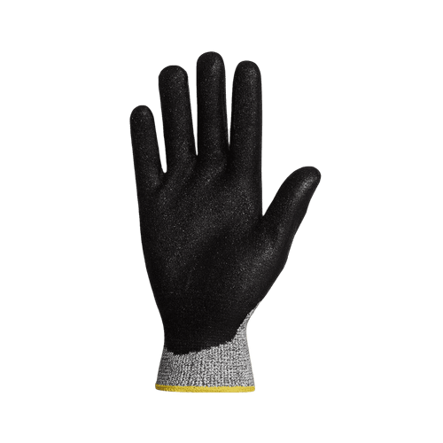 Superior Glove STAGPN TenActiv Glove, 13ga, Micropore Nitrile Palm, Reinforces Thumb, ANSI Cut Level A5