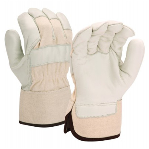 Pyramex Safety GL1003W Premium Cowhide Leather Palm Gloves