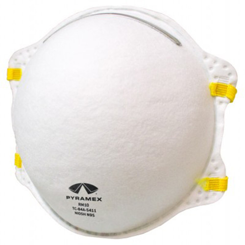 Pyramex RM10 N95 Particulate Respirator