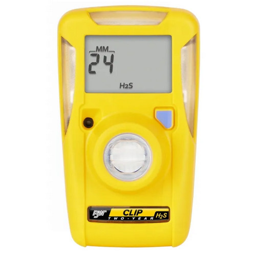 Honeywell BWC2-H BW Technologies BW Clip Single Gas H2S Monitor