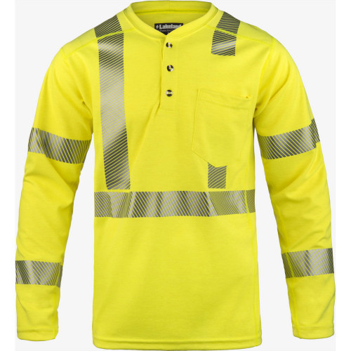 Lakeland HSAT29RT High Performance FR Henley