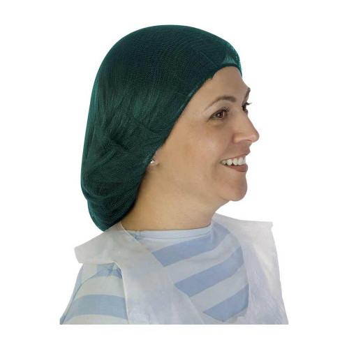 Liberty Safety A1921BL/C Nylon Hairnets
