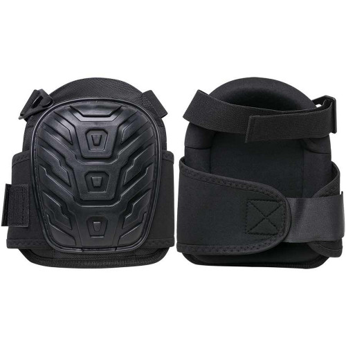 Liberty Safety 1923 Durawear Heavy Duty Turtleback Shell Knee Pads