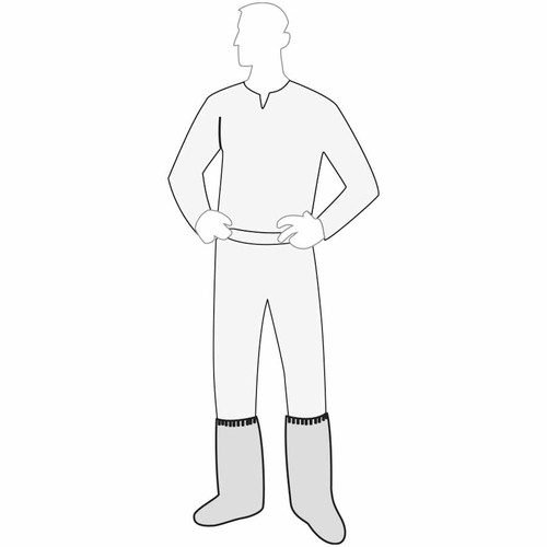 Liberty Safety 18444 APA Boot Cover Permagard