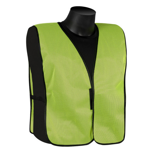Liberty Safety N16000G Hivizgard Plain Mesh Vest