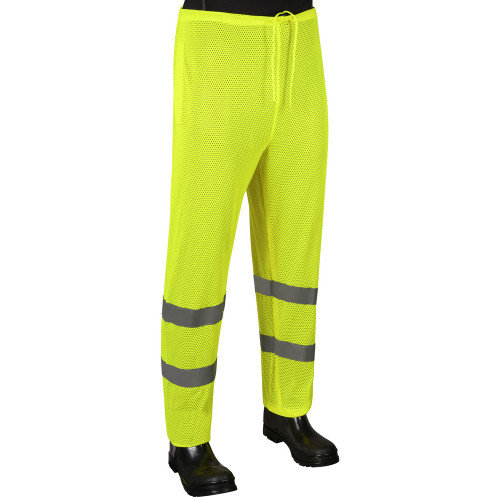 Liberty Safety C16925G/ML Hivizgard Mesh Pants