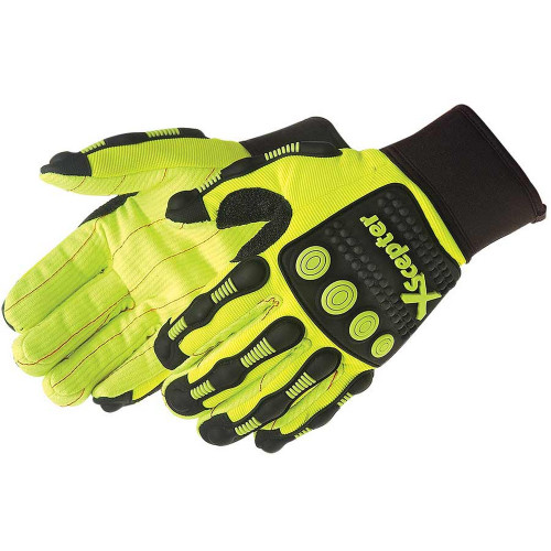 Liberty Safety 0928M Daybreaker Cotton Cord Palm Glove