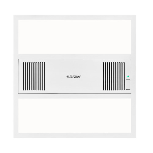 ETI SAFP-22-LB4-8-CP4-MV-LVD 558101120 SilentAire Plasma Air Disinfection 2’x2′ Flat Panel 4350 Lumens