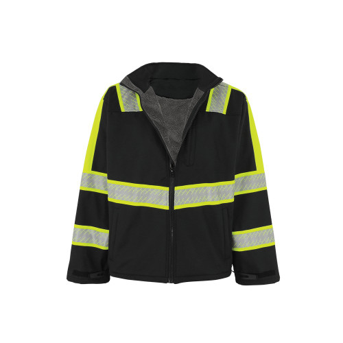 Global Glove EV-SJ1-S FrogWear HV