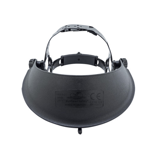 Global Glove HH-BG1 Bullhead Safety Head Protection Browguard With Ratchet Style Adjustment