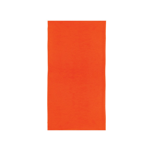 Global Glove NG-200 FrogWear HV Multi-Function Neck Gaiter, High-Visibility Orange