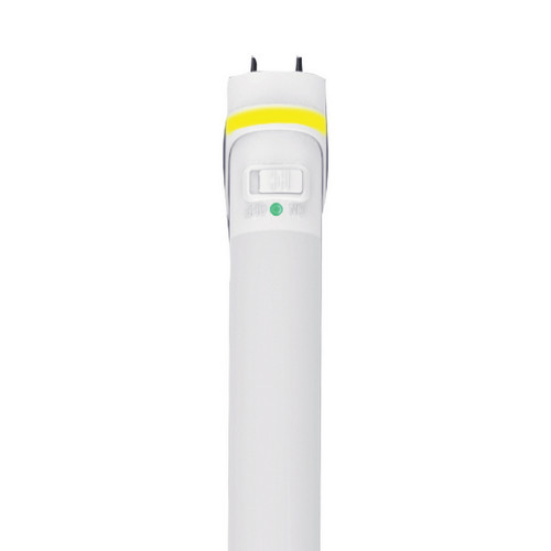 Halco Lighting T8EM-48FR17-50BYP-LED-2PK 4FT 17W 2100 lumen emergency linear T8 LineConnect 400 lumens Emergency Output 5000K 2-Pack