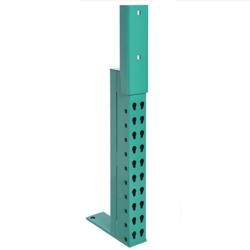 Worldwide Material Handling NDRC02400B3E0TDBG 24" Pallet Rack Column Repair Kit