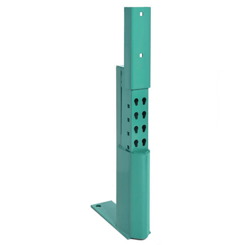 Worldwide Material Handling NDRC08400P3E0TDS0G 84" SPRO Pallet Rack Column Repair Kit