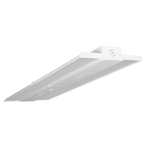 NICOR HML1100U50A HML1 100W Linear LED High Bay 5000K 14200Lm 120-277V 86 CRI 0-10V Dimming White