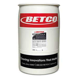 Betco 1935500 Factory Formula HP Cleaner/Degreaser 55 Gal Drum