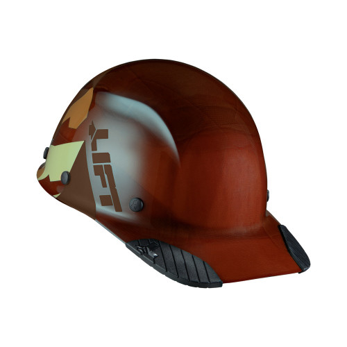 Lift Safety HDFC50-20CD DAX Fiber Resin Cap Style Hard Hat, Desert Camo