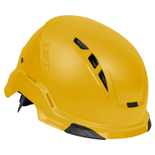 Lift Safety HRX-22LC2 RADIX Vented Type II Safety Helmet, Yellow