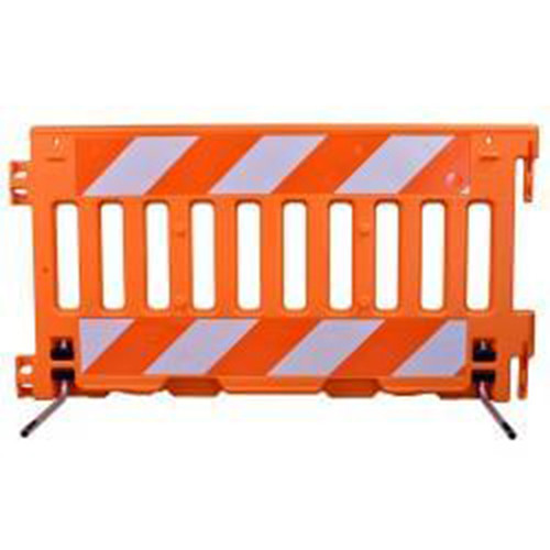 VizCon 57000-AO TrafFix 6' ADA Wall, Orange