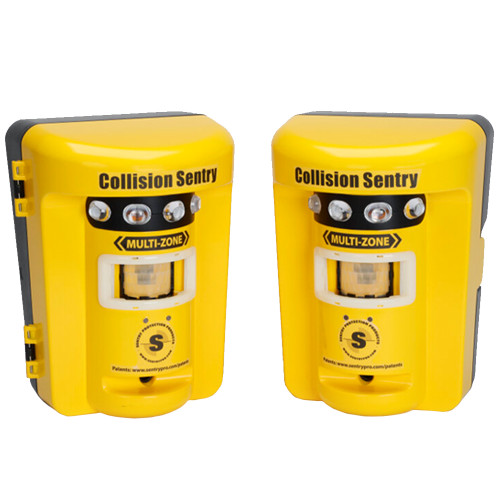 Sentry Protection Products CLN-MZN Collision Sentry Multi-Zone Collision Warning System