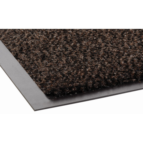 Crown Matting DS 0310WA Dust-Star 3'x10' Walnut Entrance Matting