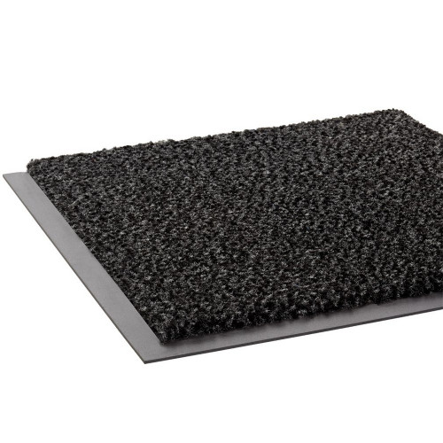 Crown Matting DS 0046CH Dust-Star 4'x6' Charcoal Entrance Matting
