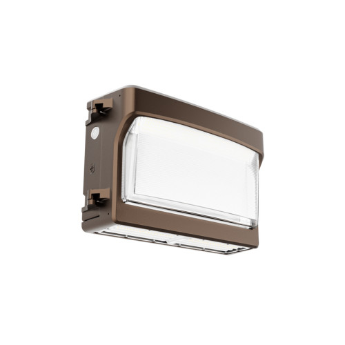 Litetronics WPC060 120-277V 60W 2-In-1 Traditional Or Full Cut Off Wall Pack